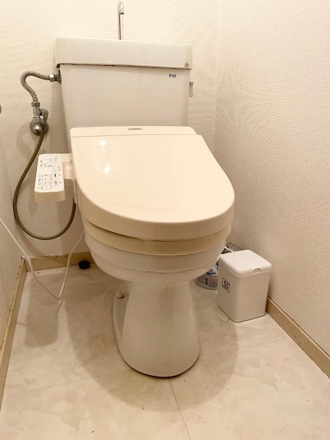 新宿新大久保駅日本和の宿 Apartamento *