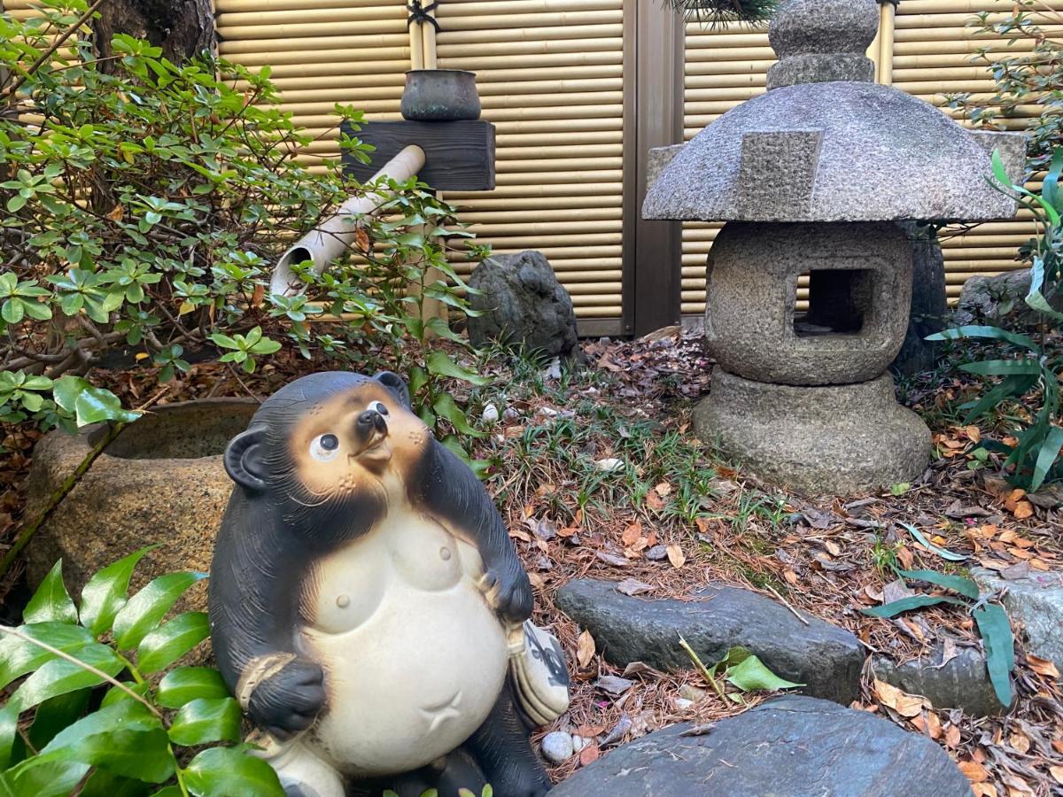 Apartamento 新宿新大久保駅日本和の宿