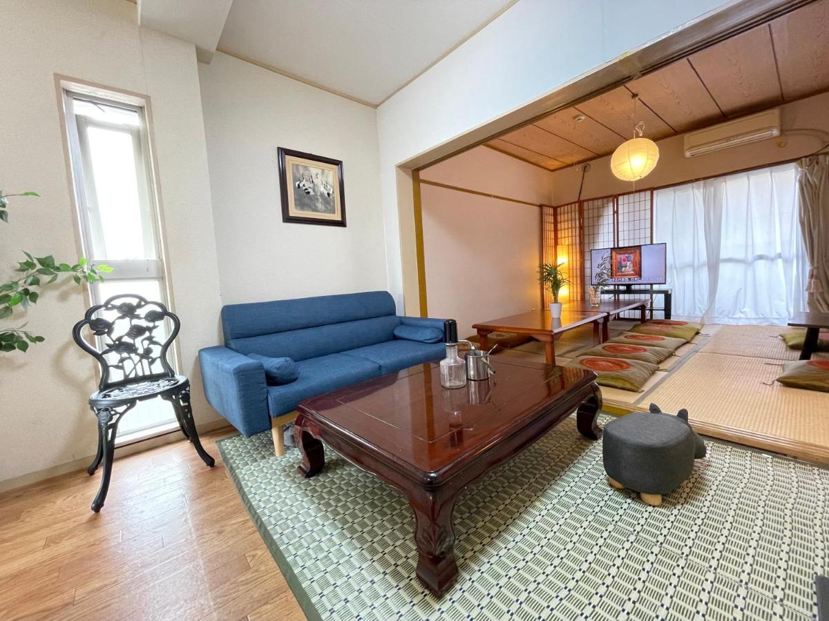 Apartamento 新宿新大久保駅日本和の宿