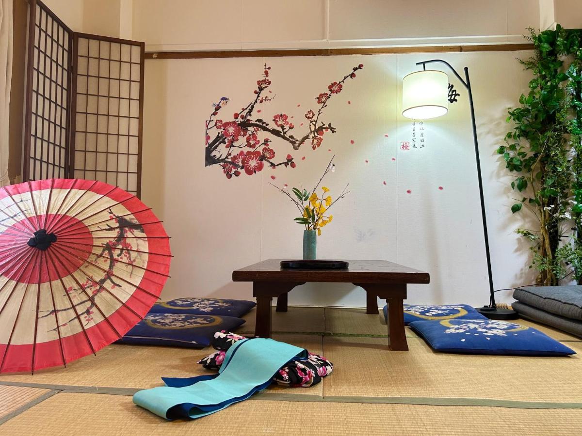 新宿新大久保駅日本和の宿 Apartamento