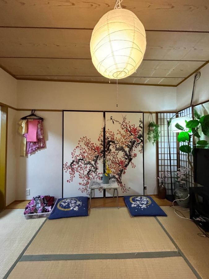 Apartamento 新宿新大久保駅日本和の宿 *