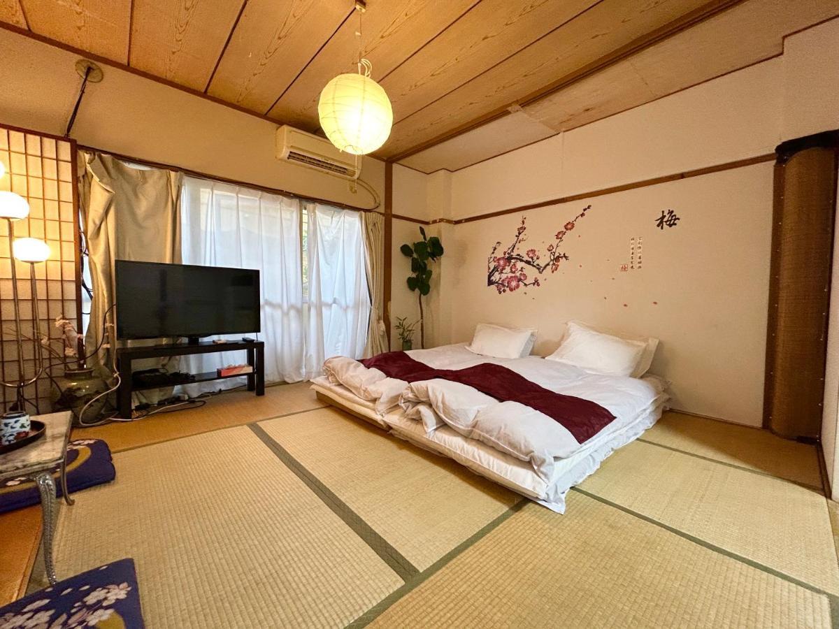 新宿新大久保駅日本和の宿 Apartamento *