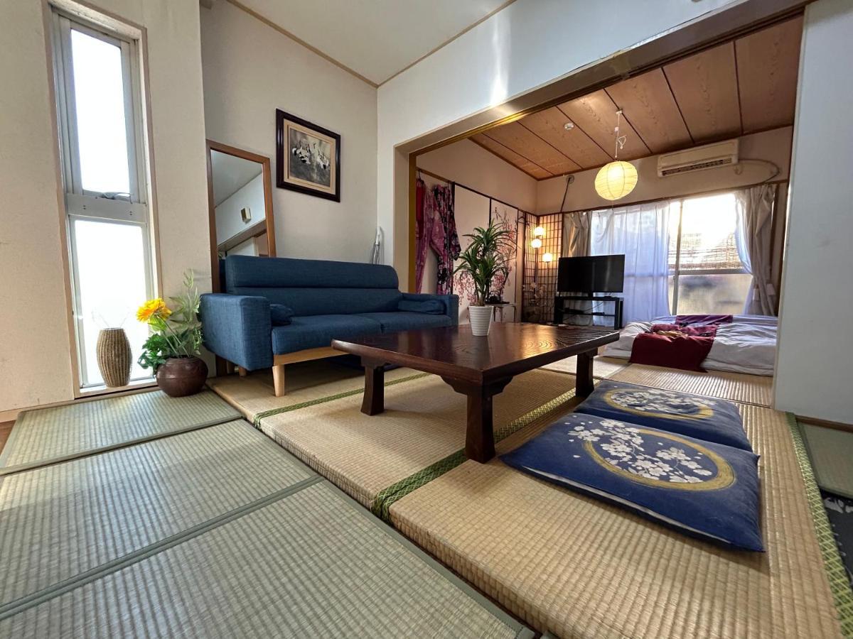 Apartamento 新宿新大久保駅日本和の宿 Tóquio