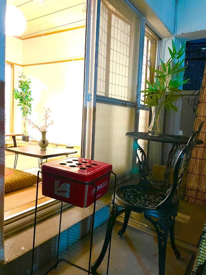 新宿新大久保駅日本和の宿 * Präfektur Tokio
